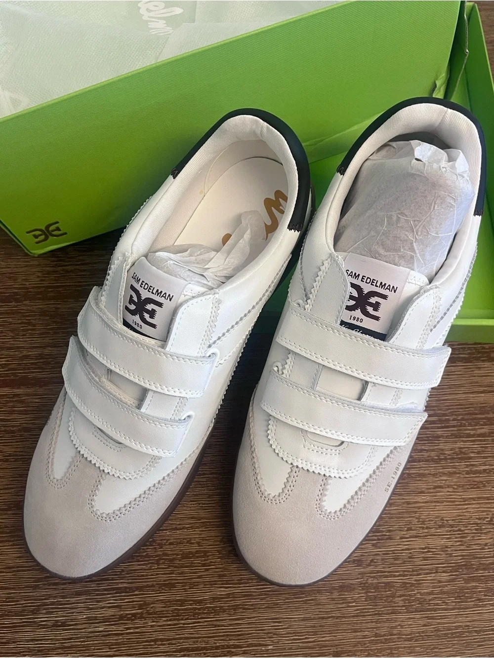 SAM EDELMAN TALIA SNEAKERS SIZE 11